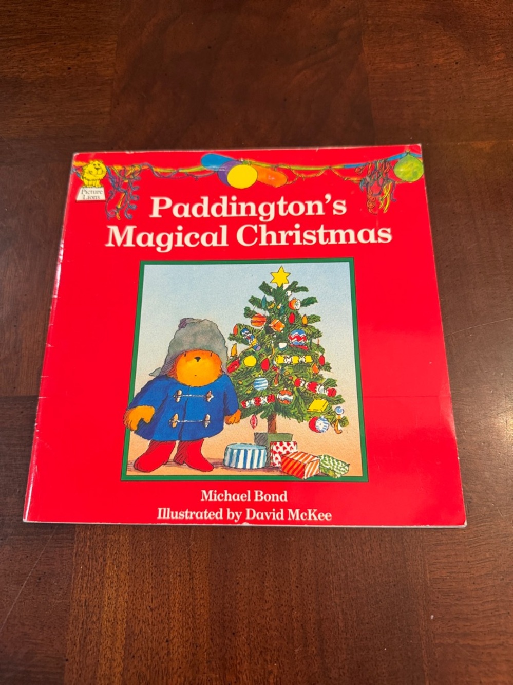 Paddington's Magical Christmas Book